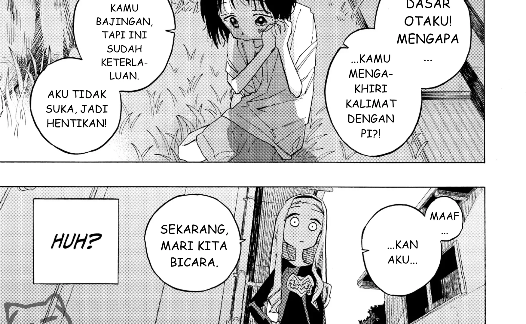 Takopii no Genzai Chapter 2 Gambar 43