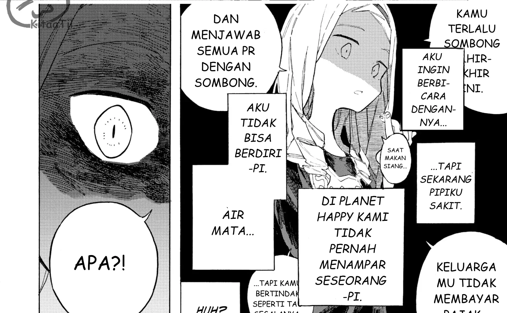 Takopii no Genzai Chapter 2 Gambar 44