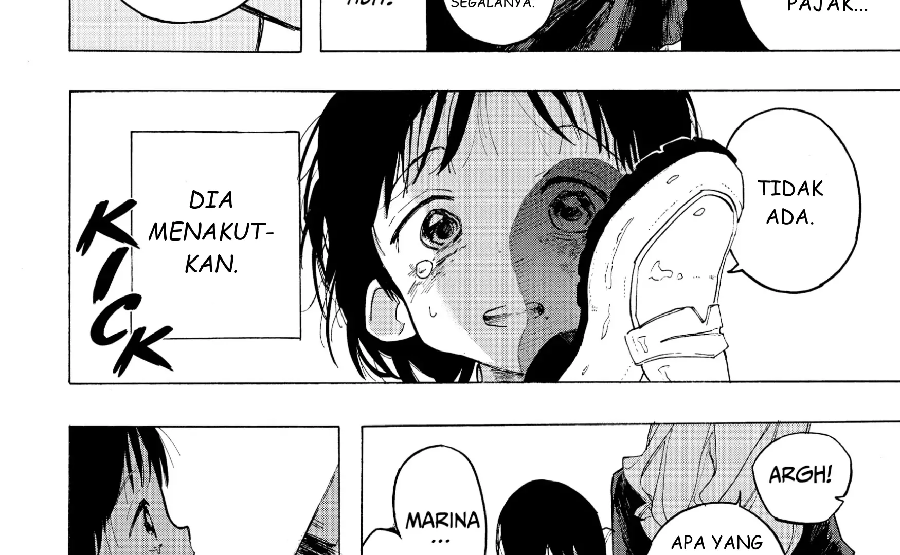 Takopii no Genzai Chapter 2 Gambar 45