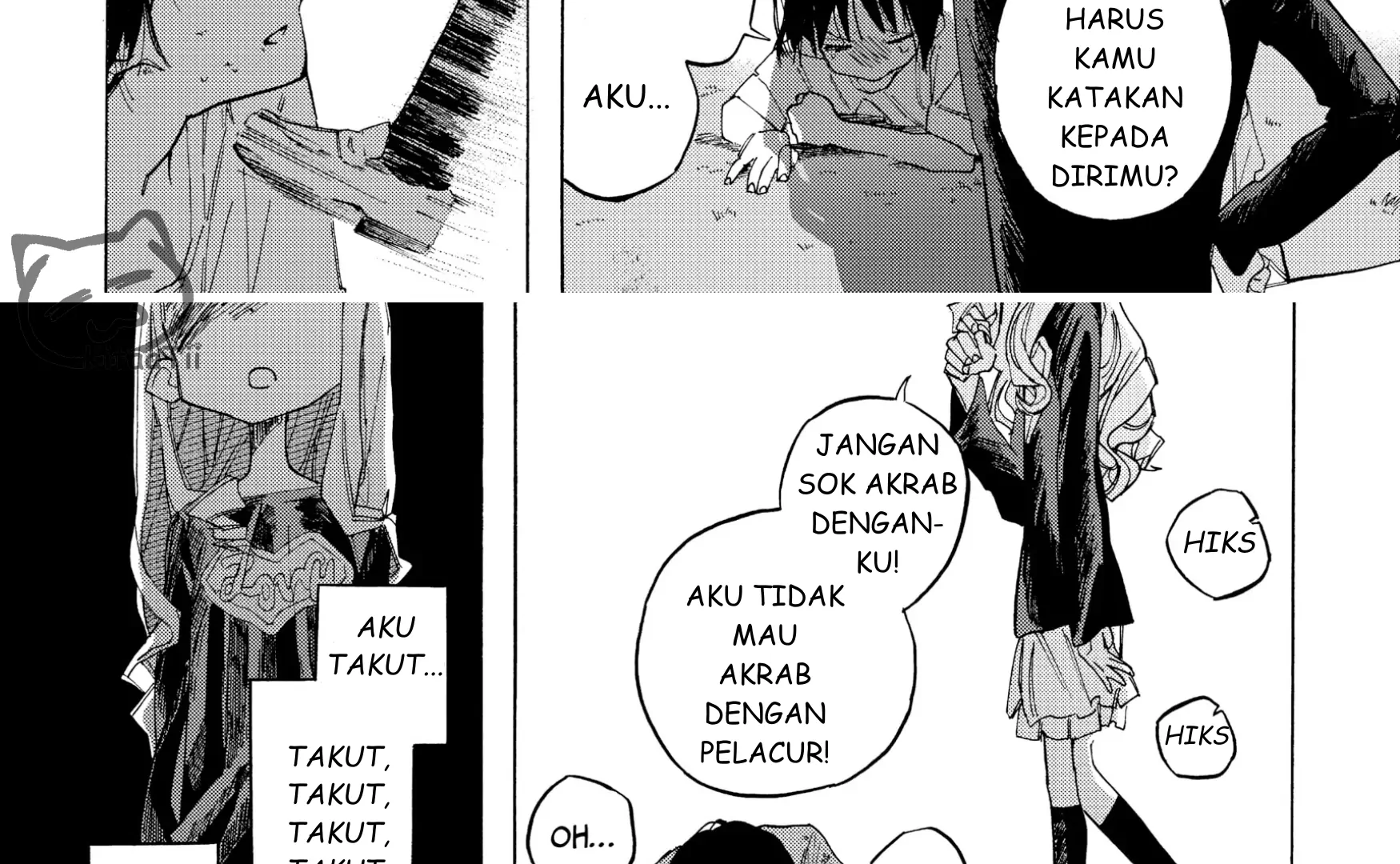 Takopii no Genzai Chapter 2 Gambar 46