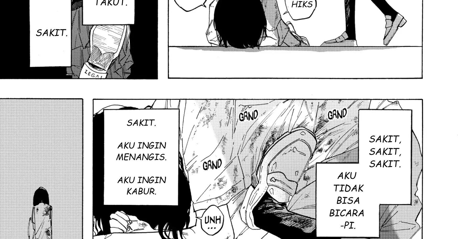 Takopii no Genzai Chapter 2 Gambar 47