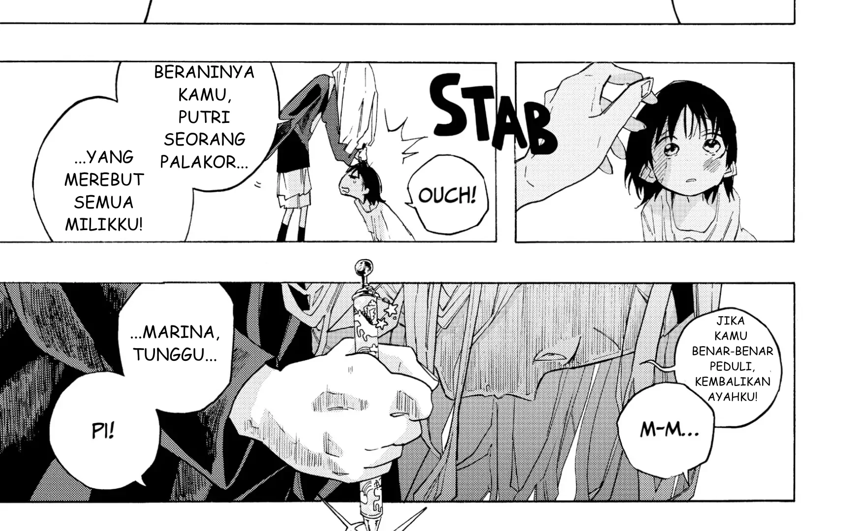 Takopii no Genzai Chapter 2 Gambar 52