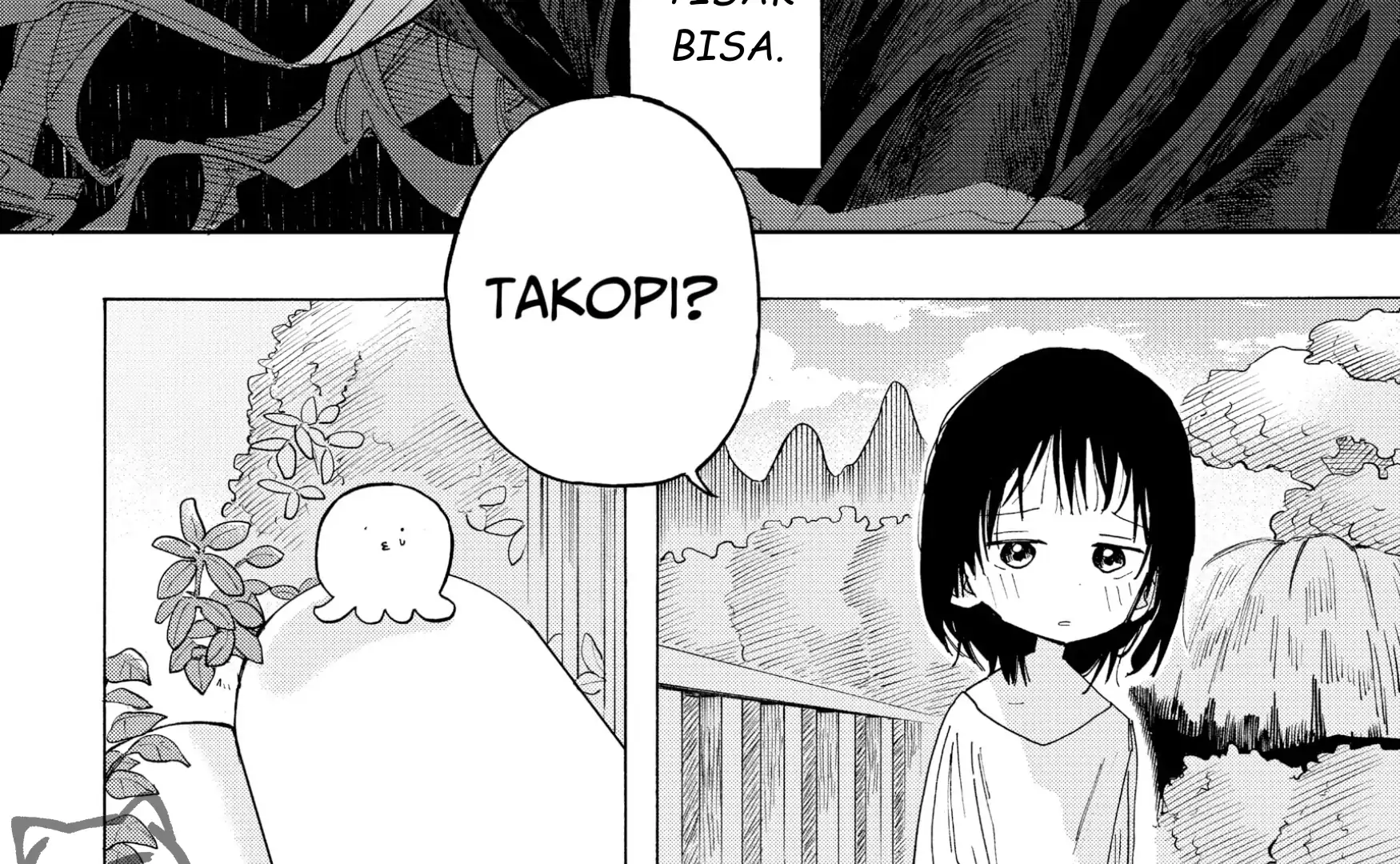 Takopii no Genzai Chapter 2 Gambar 55