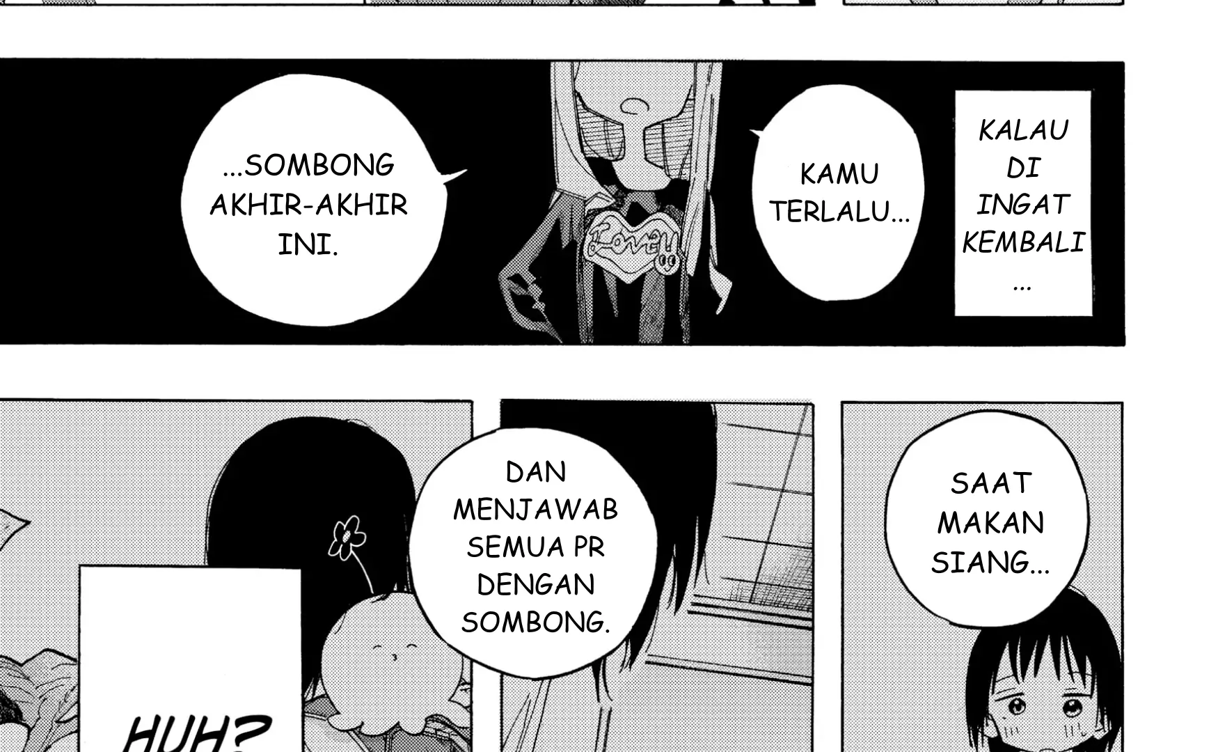 Takopii no Genzai Chapter 2 Gambar 57