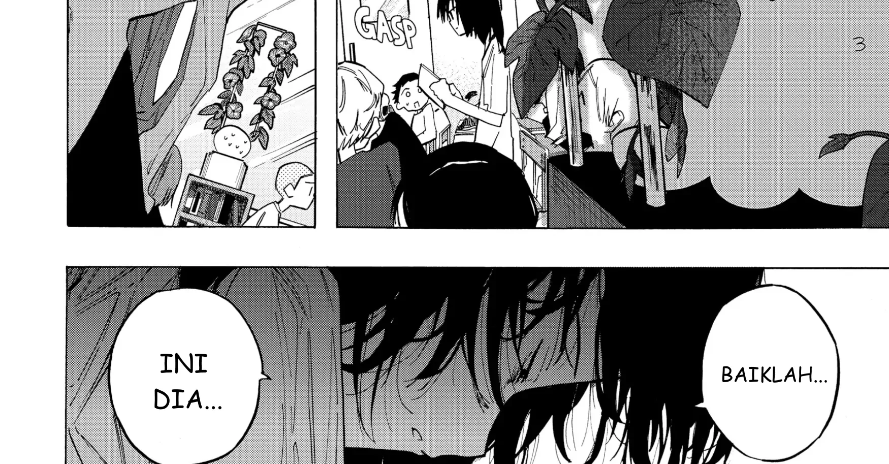 Takopii no Genzai Chapter 2 Gambar 59