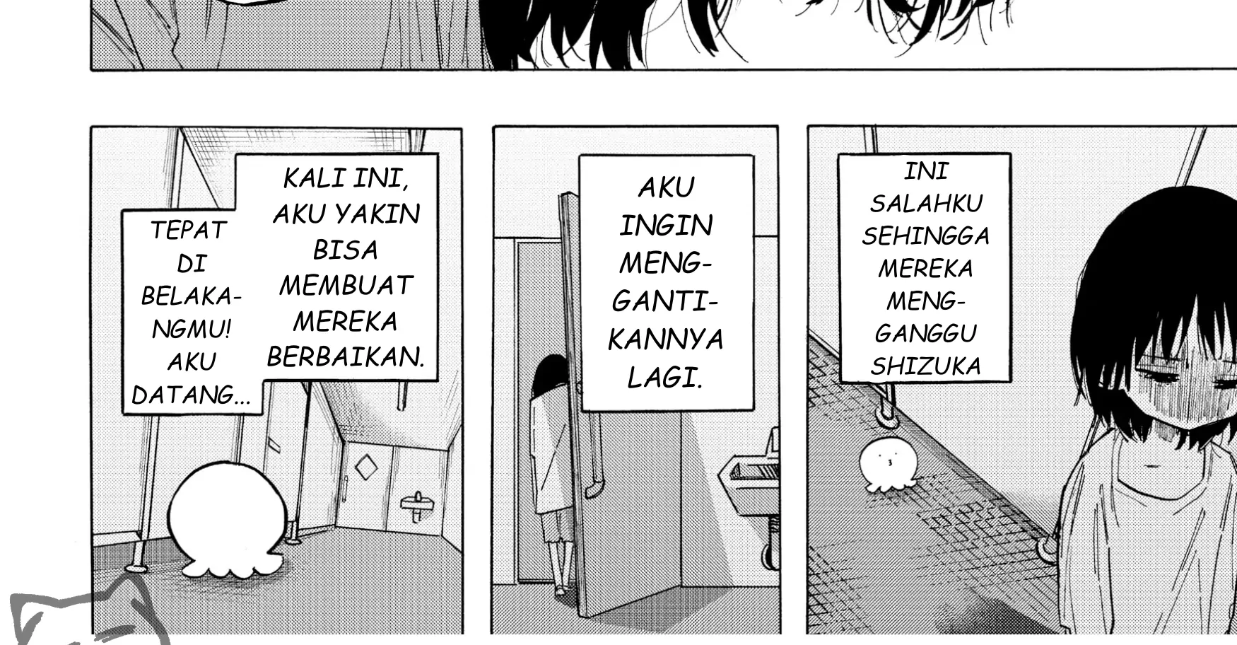 Takopii no Genzai Chapter 2 Gambar 60