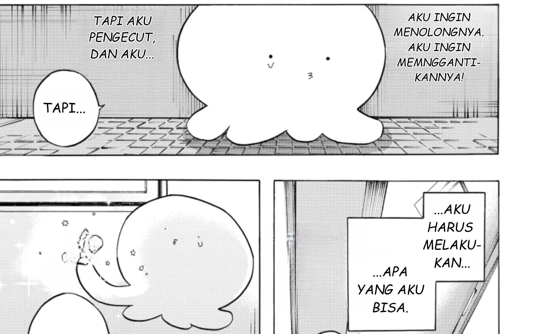 Takopii no Genzai Chapter 2 Gambar 62
