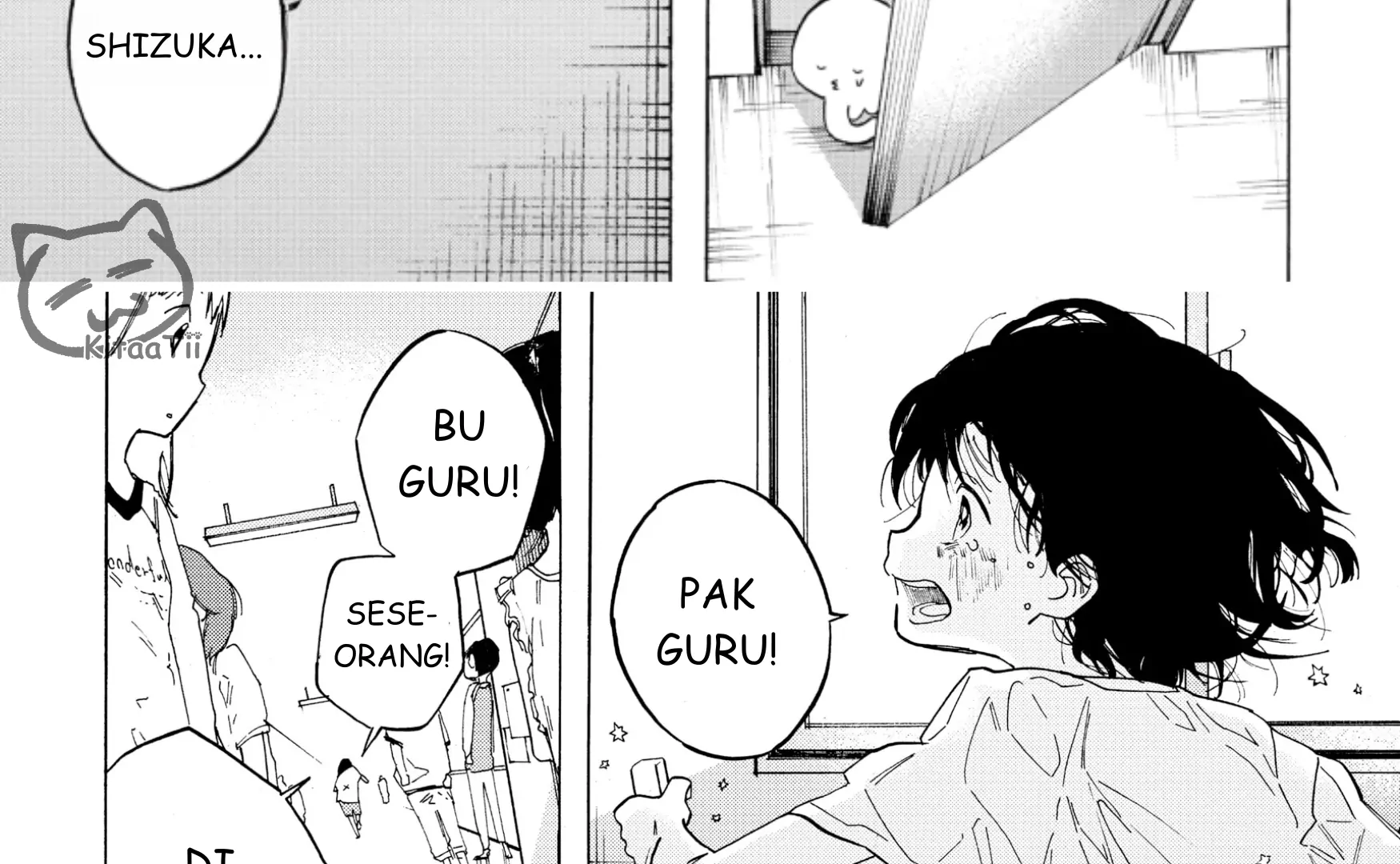 Takopii no Genzai Chapter 2 Gambar 63