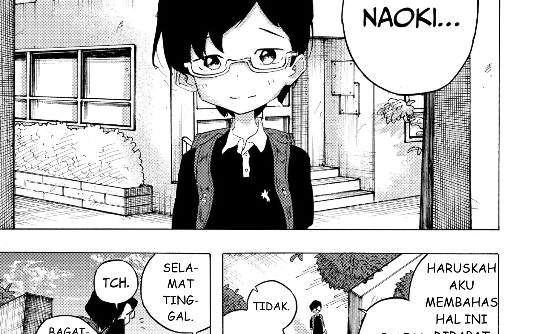 Takopii no Genzai Chapter 2 Gambar 66