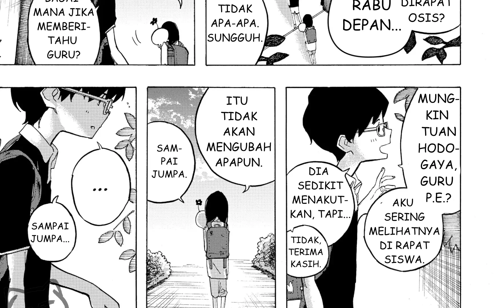Takopii no Genzai Chapter 2 Gambar 67