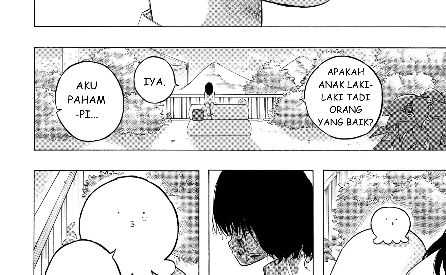 Takopii no Genzai Chapter 2 Gambar 69
