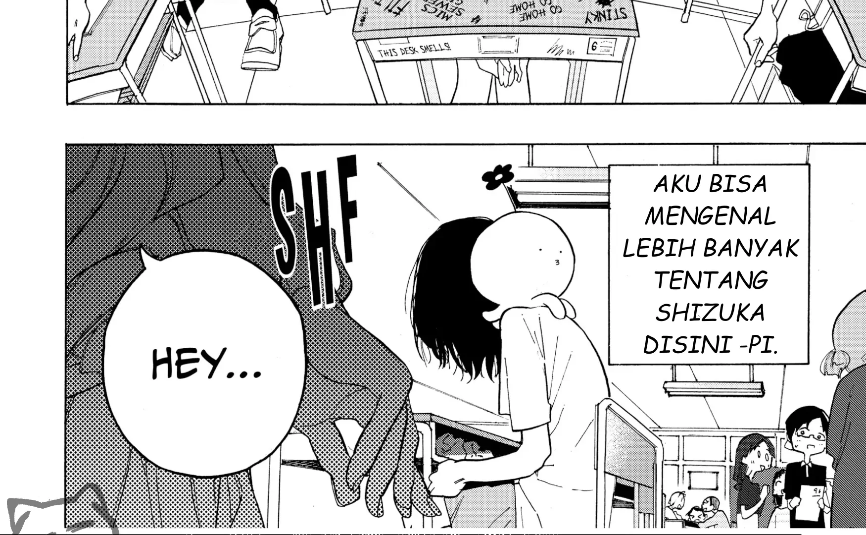Takopii no Genzai Chapter 2 Gambar 7