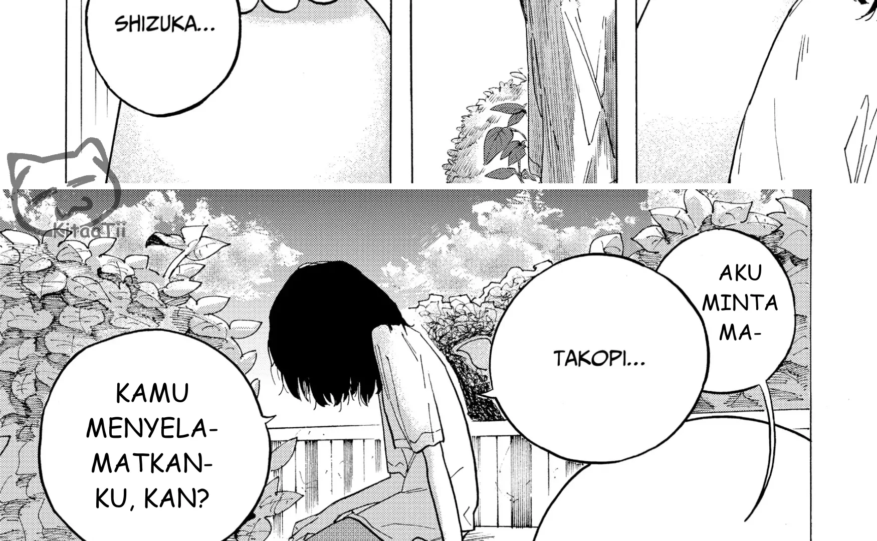 Takopii no Genzai Chapter 2 Gambar 70