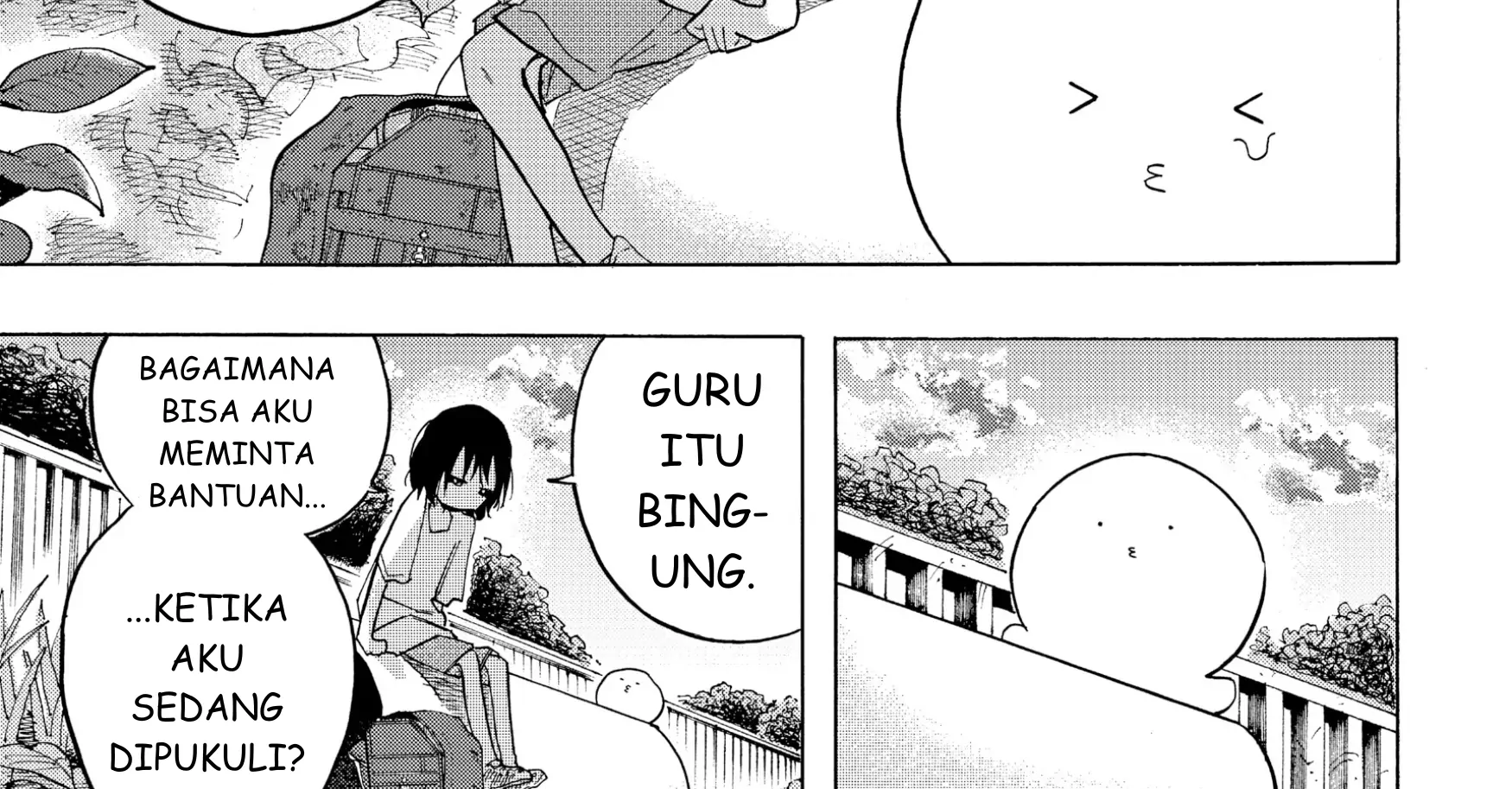 Takopii no Genzai Chapter 2 Gambar 71