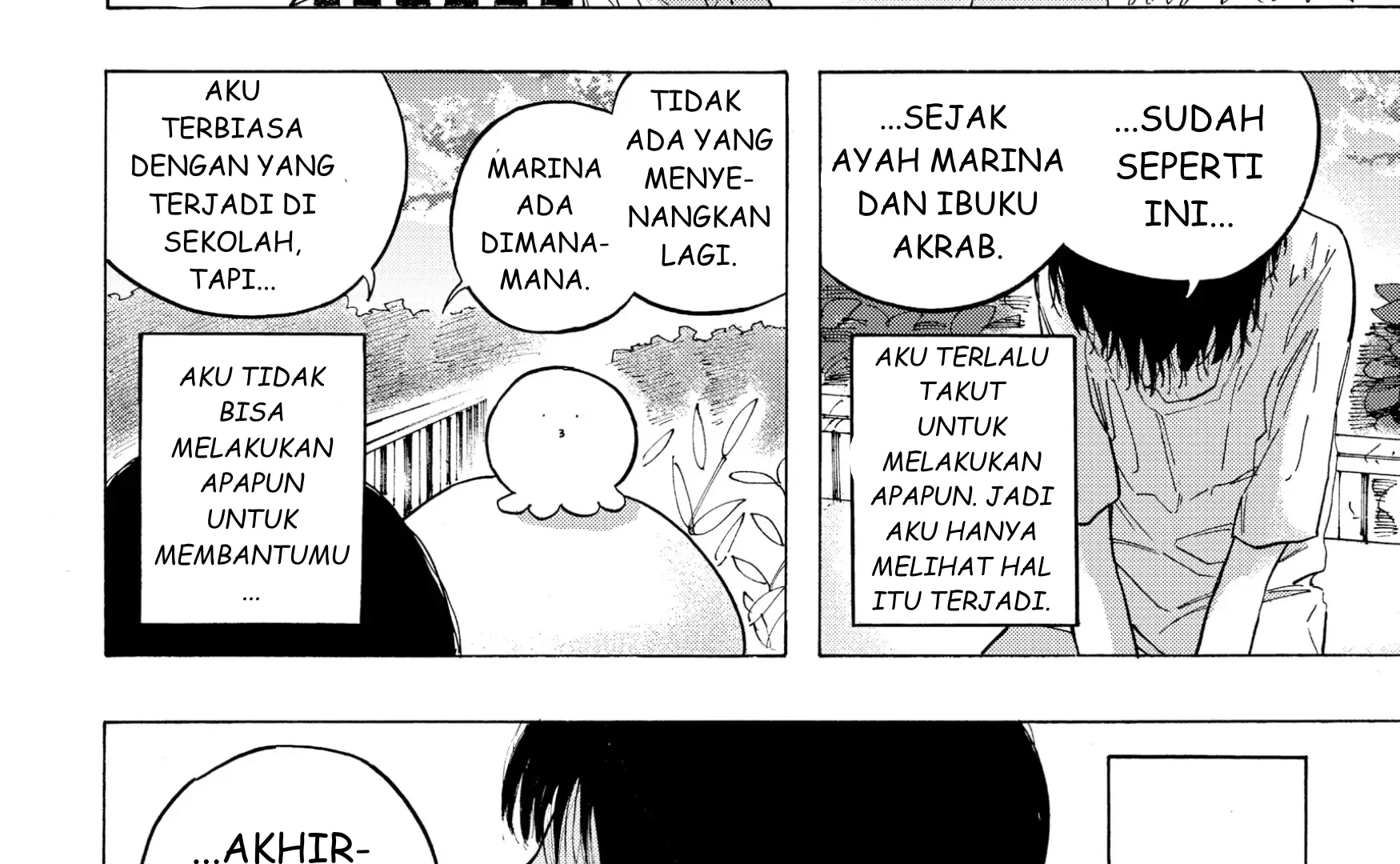 Takopii no Genzai Chapter 2 Gambar 74