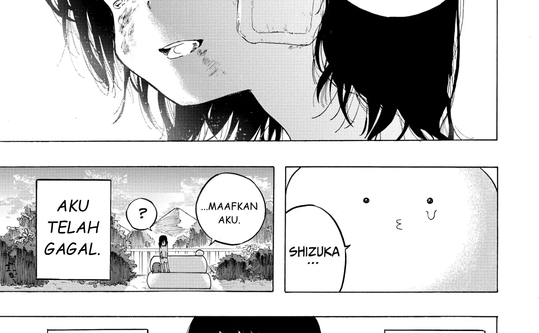 Takopii no Genzai Chapter 2 Gambar 76