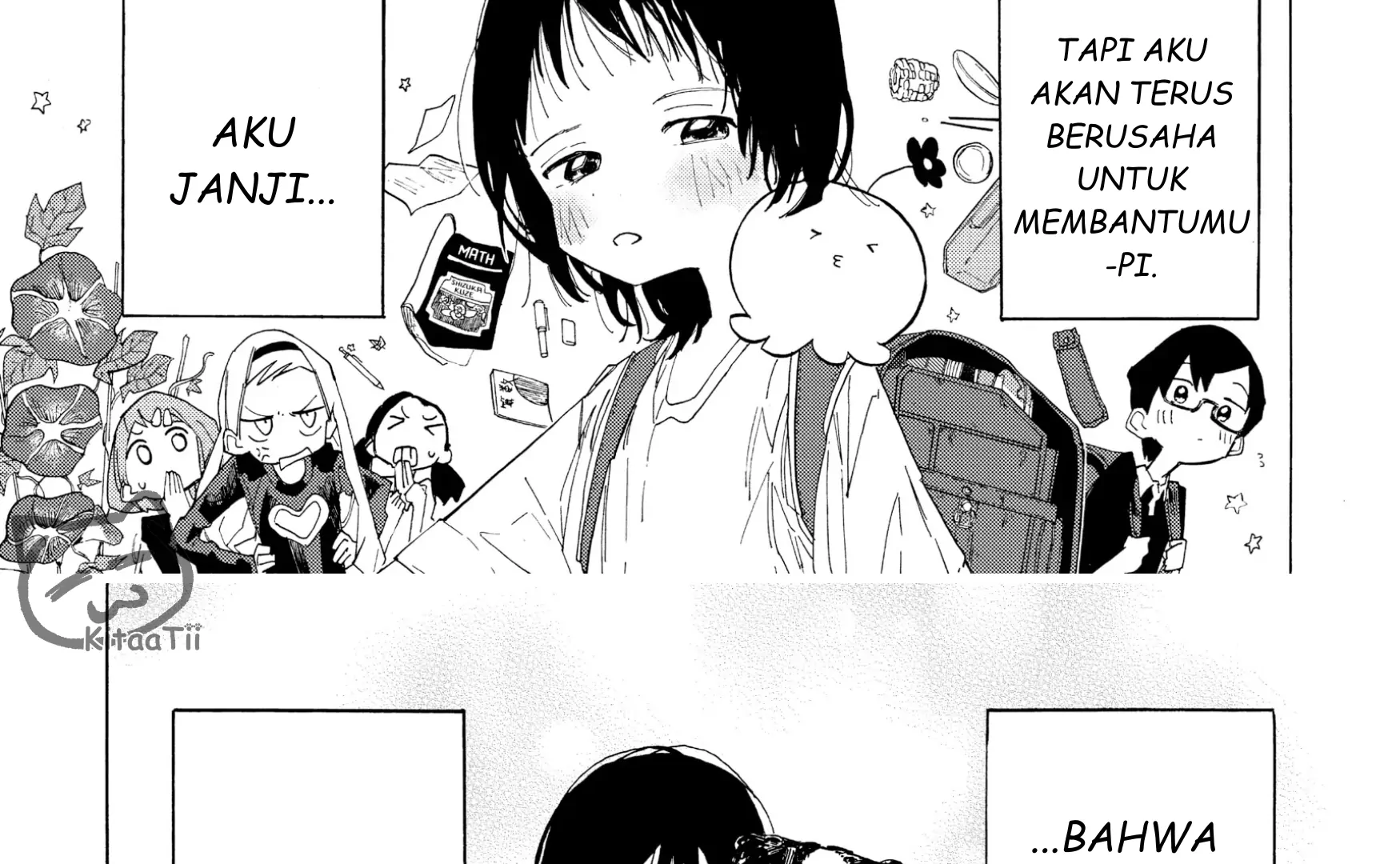 Takopii no Genzai Chapter 2 Gambar 77