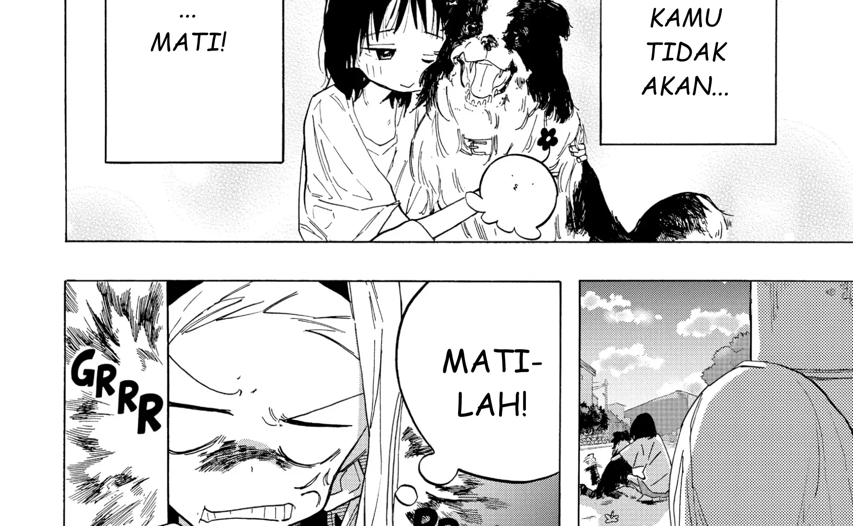 Takopii no Genzai Chapter 2 Gambar 78