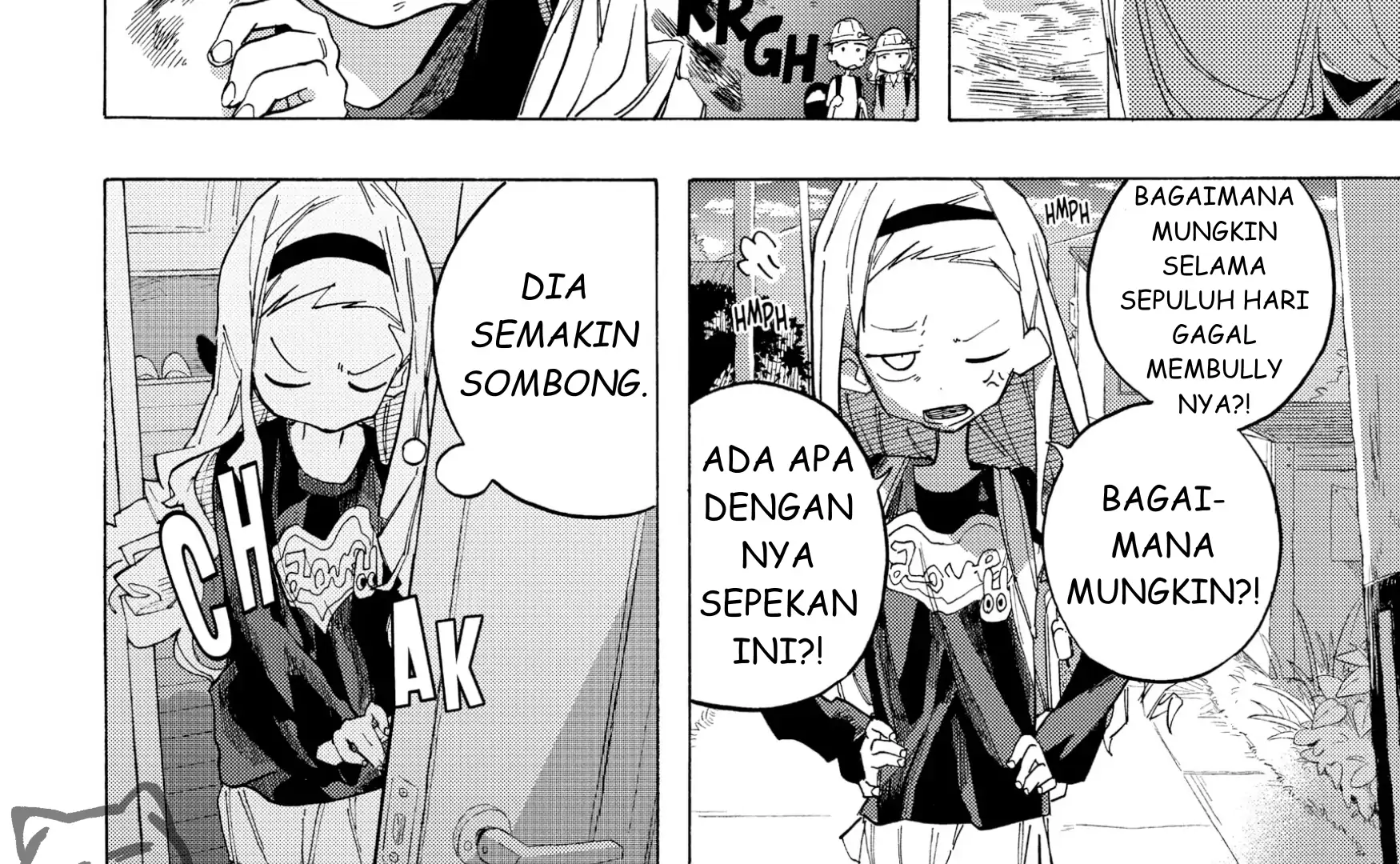 Takopii no Genzai Chapter 2 Gambar 79