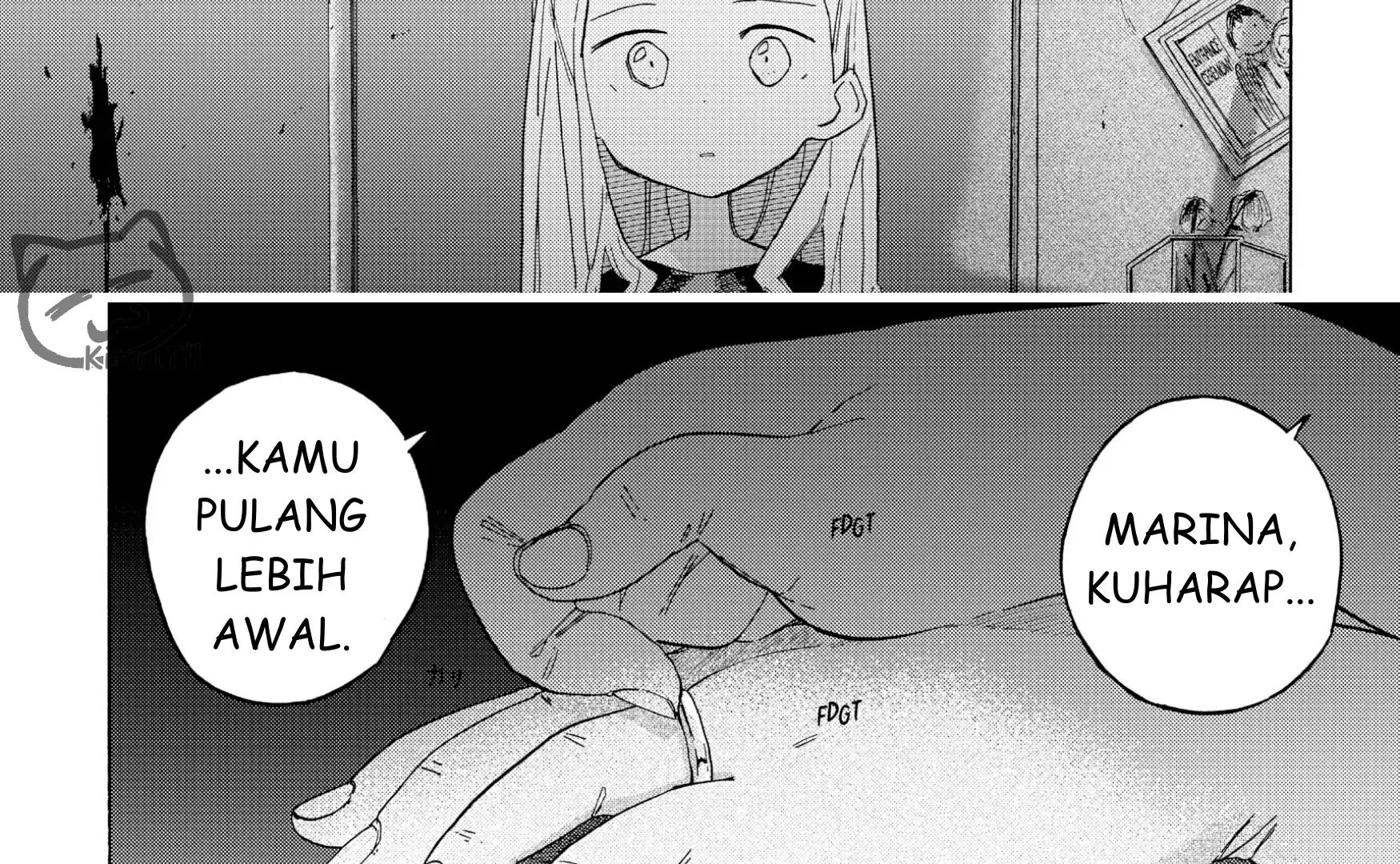 Takopii no Genzai Chapter 2 Gambar 82
