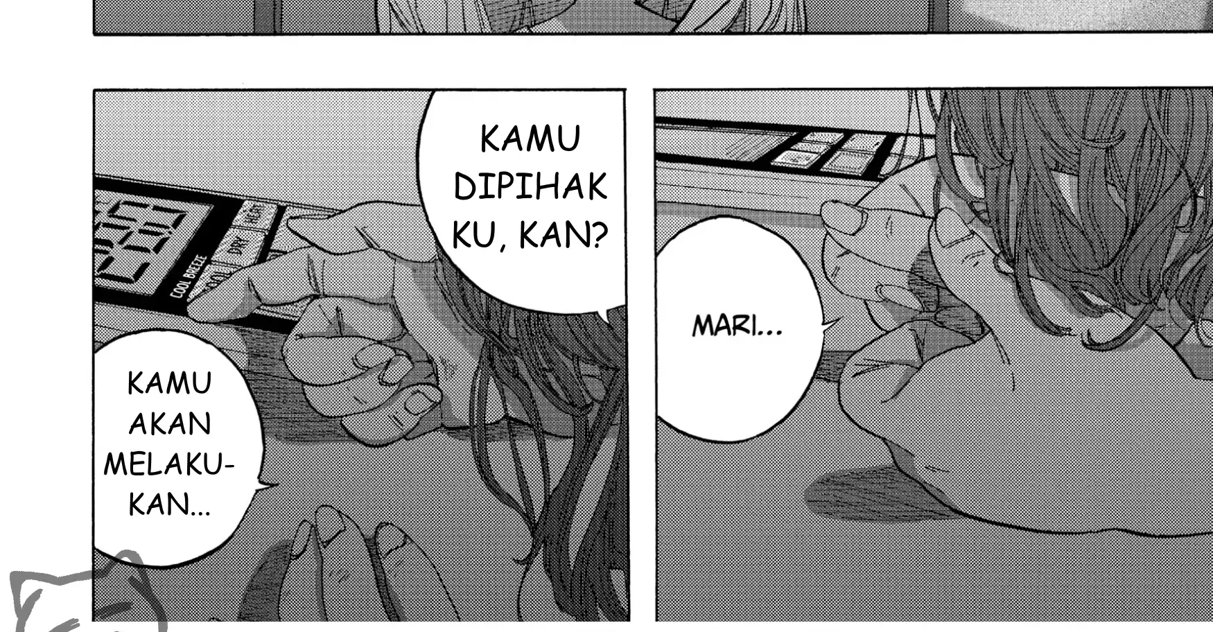 Takopii no Genzai Chapter 2 Gambar 84