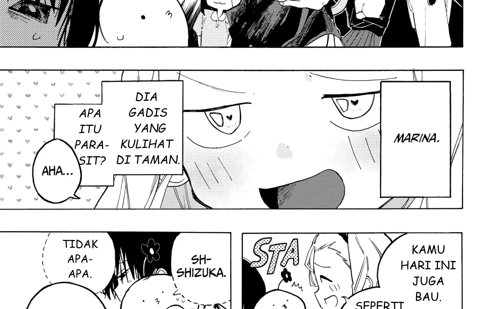 Takopii no Genzai Chapter 2 Gambar 9