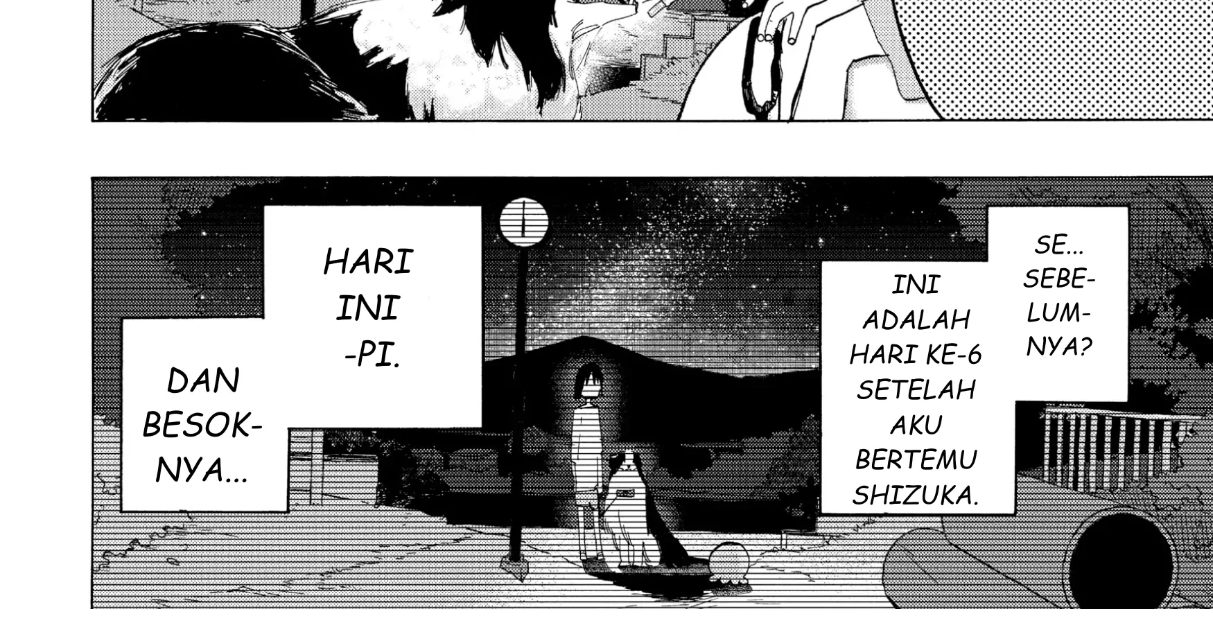 Takopii no Genzai Chapter 3 Gambar 12