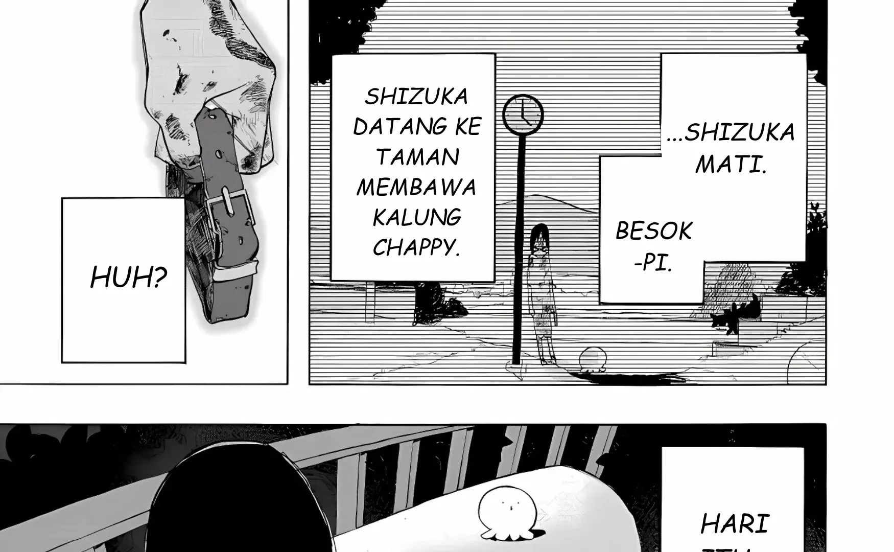 Takopii no Genzai Chapter 3 Gambar 13