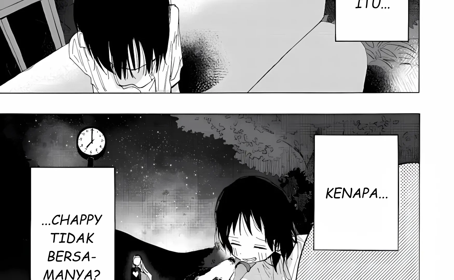 Takopii no Genzai Chapter 3 Gambar 14