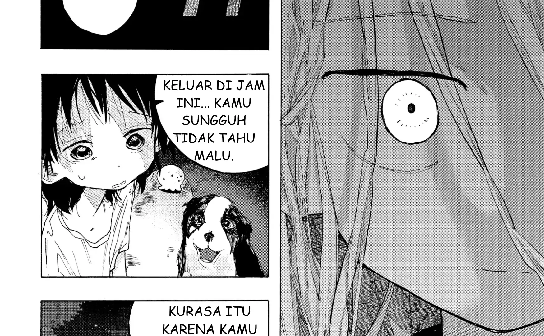 Takopii no Genzai Chapter 3 Gambar 16
