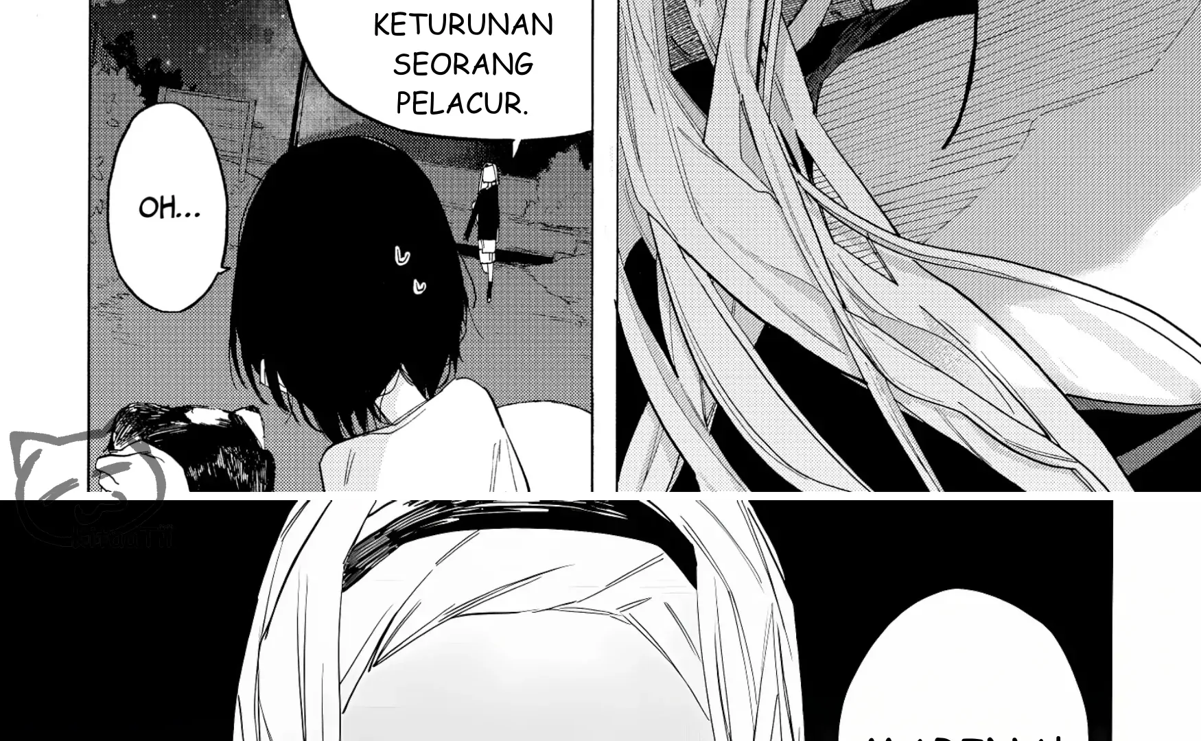 Takopii no Genzai Chapter 3 Gambar 17