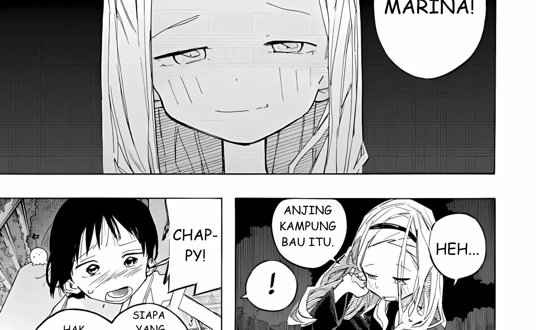 Takopii no Genzai Chapter 3 Gambar 18