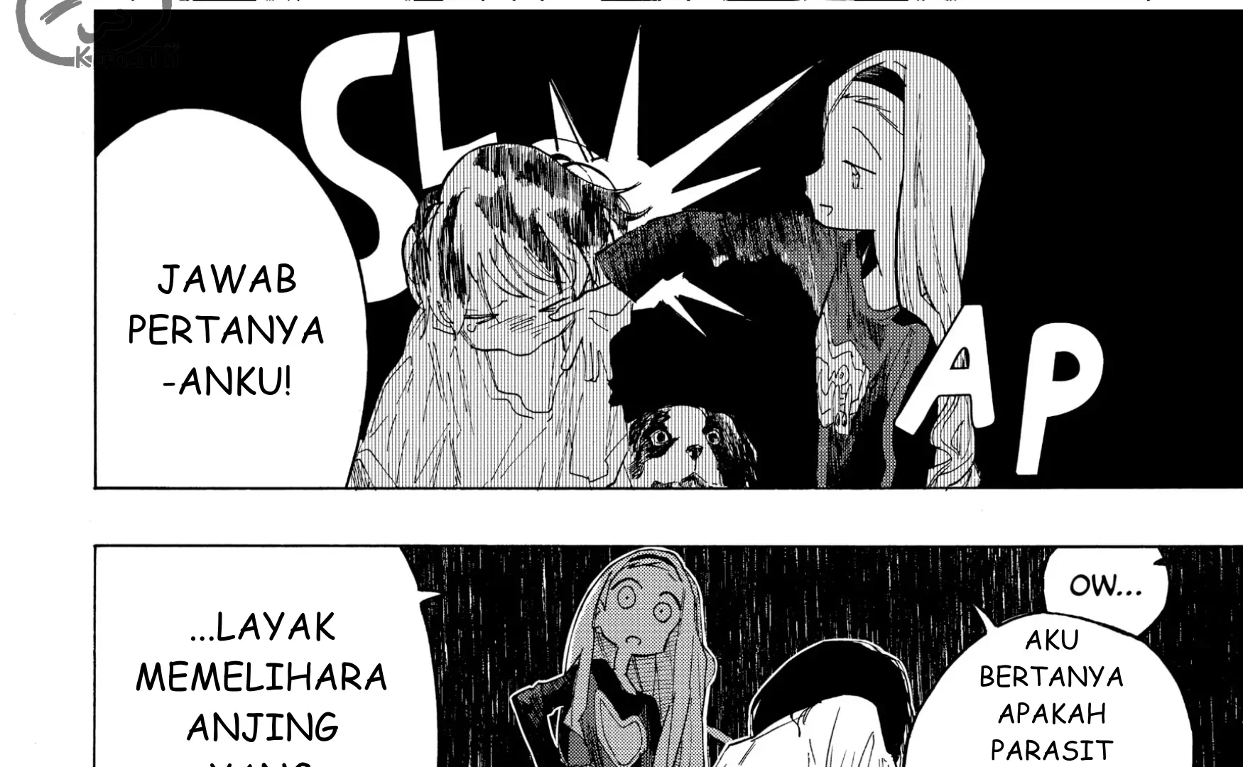 Takopii no Genzai Chapter 3 Gambar 20
