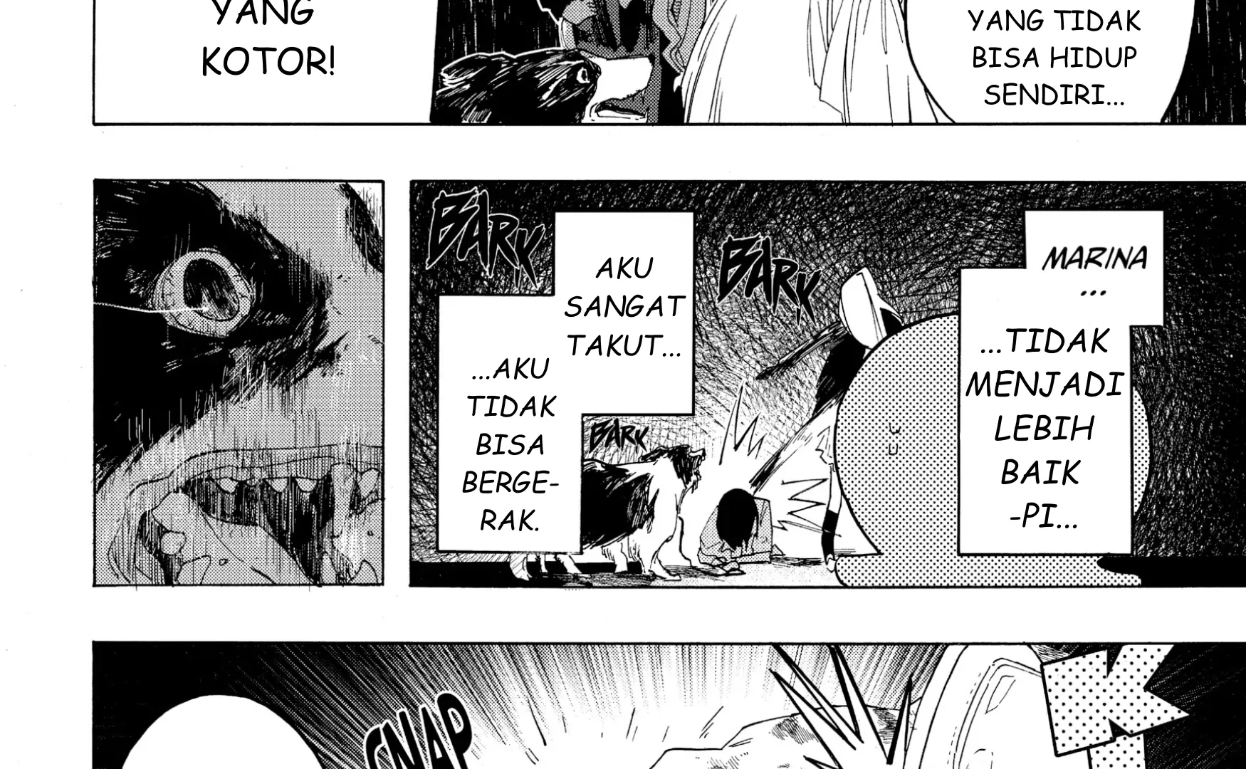 Takopii no Genzai Chapter 3 Gambar 21