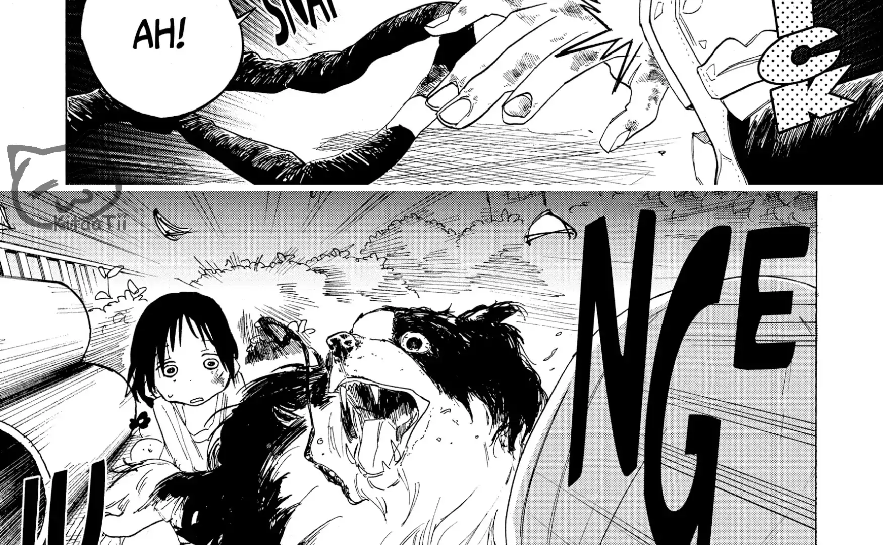 Takopii no Genzai Chapter 3 Gambar 22