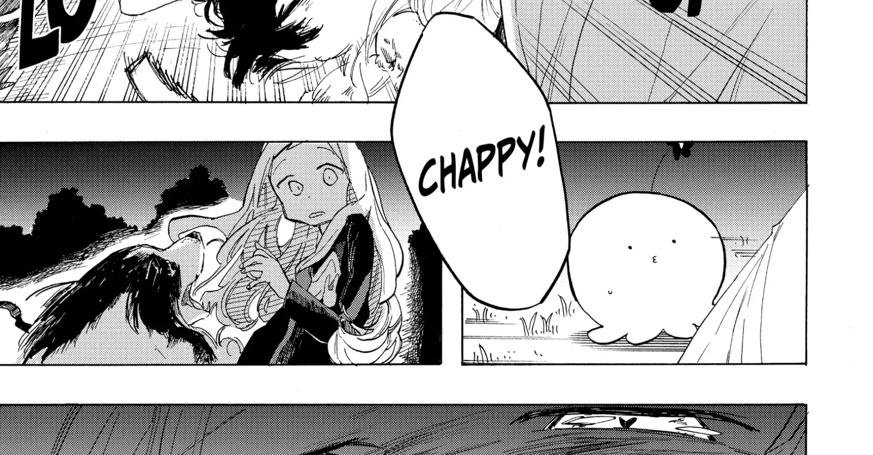 Takopii no Genzai Chapter 3 Gambar 23