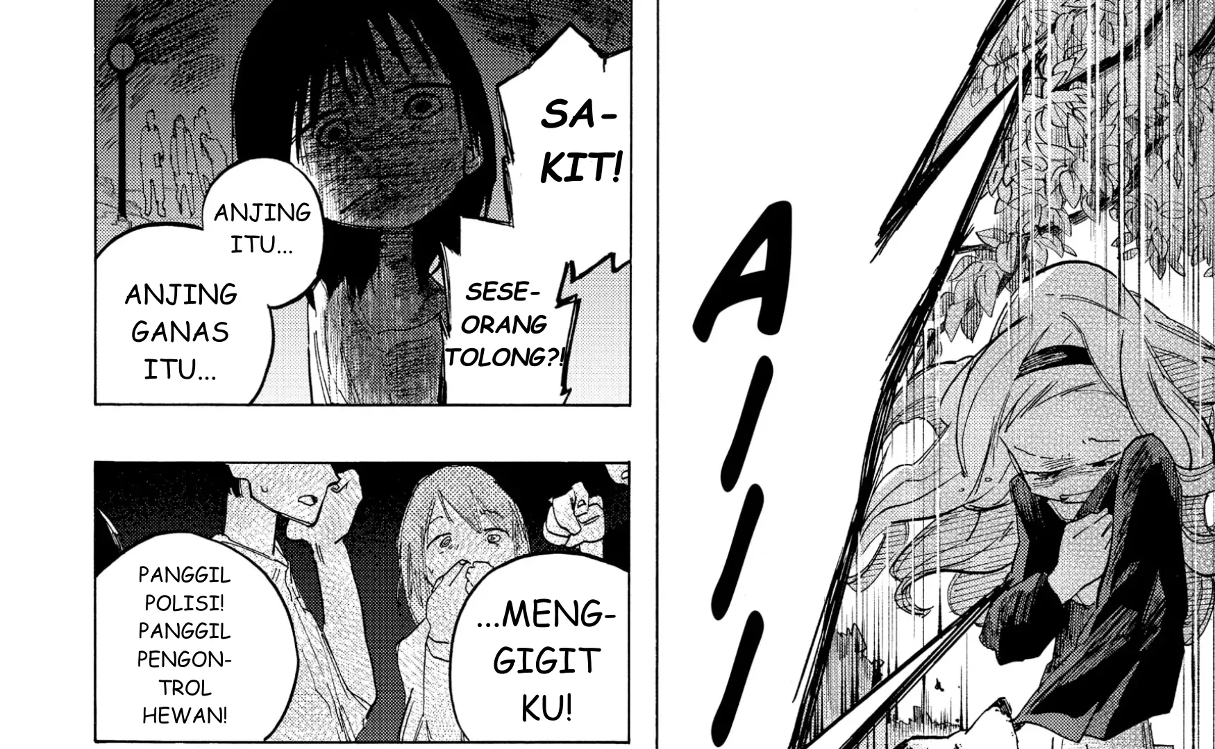 Takopii no Genzai Chapter 3 Gambar 25