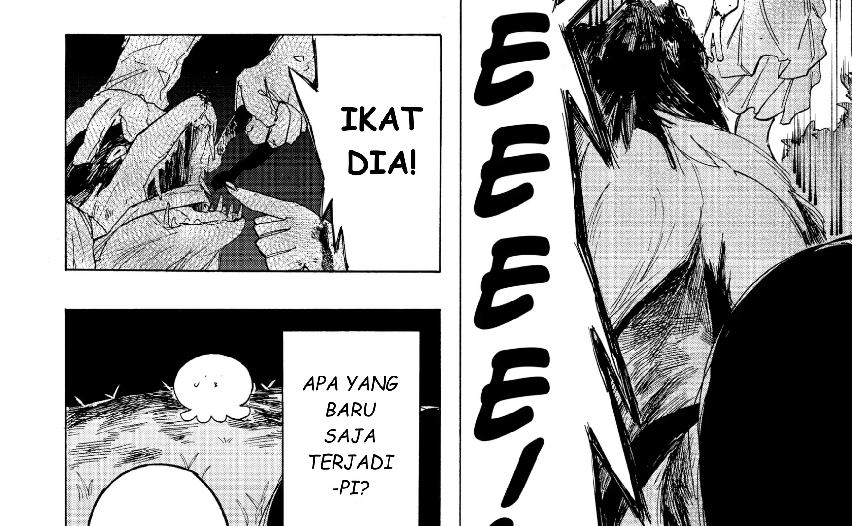 Takopii no Genzai Chapter 3 Gambar 26