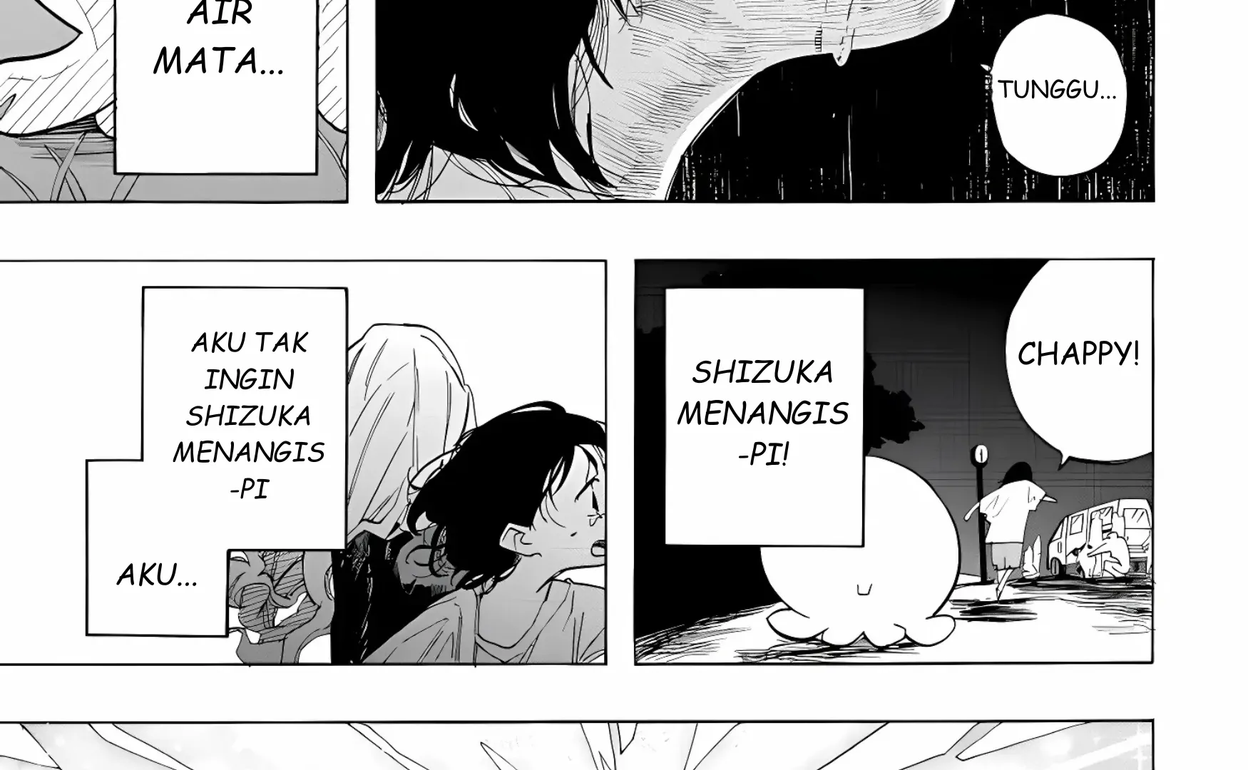 Takopii no Genzai Chapter 3 Gambar 28