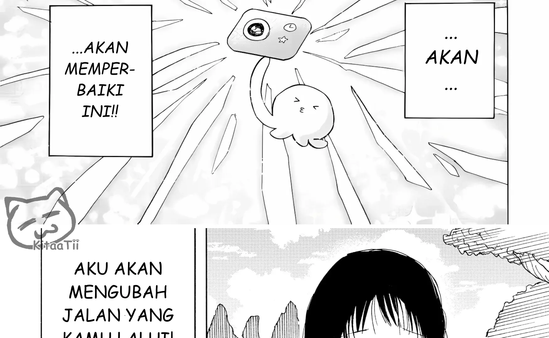 Takopii no Genzai Chapter 3 Gambar 29