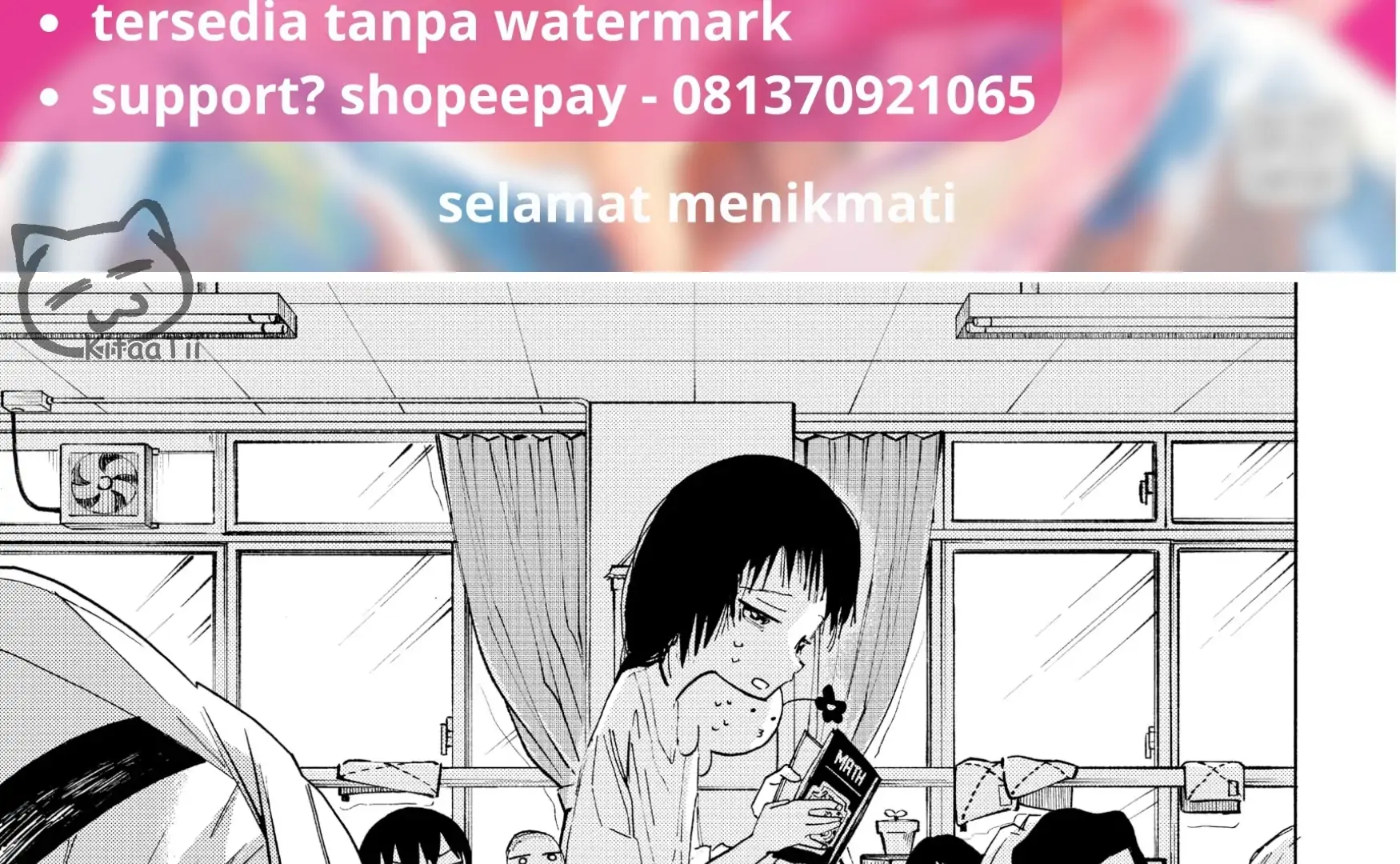 Takopii no Genzai Chapter 3 Gambar 3