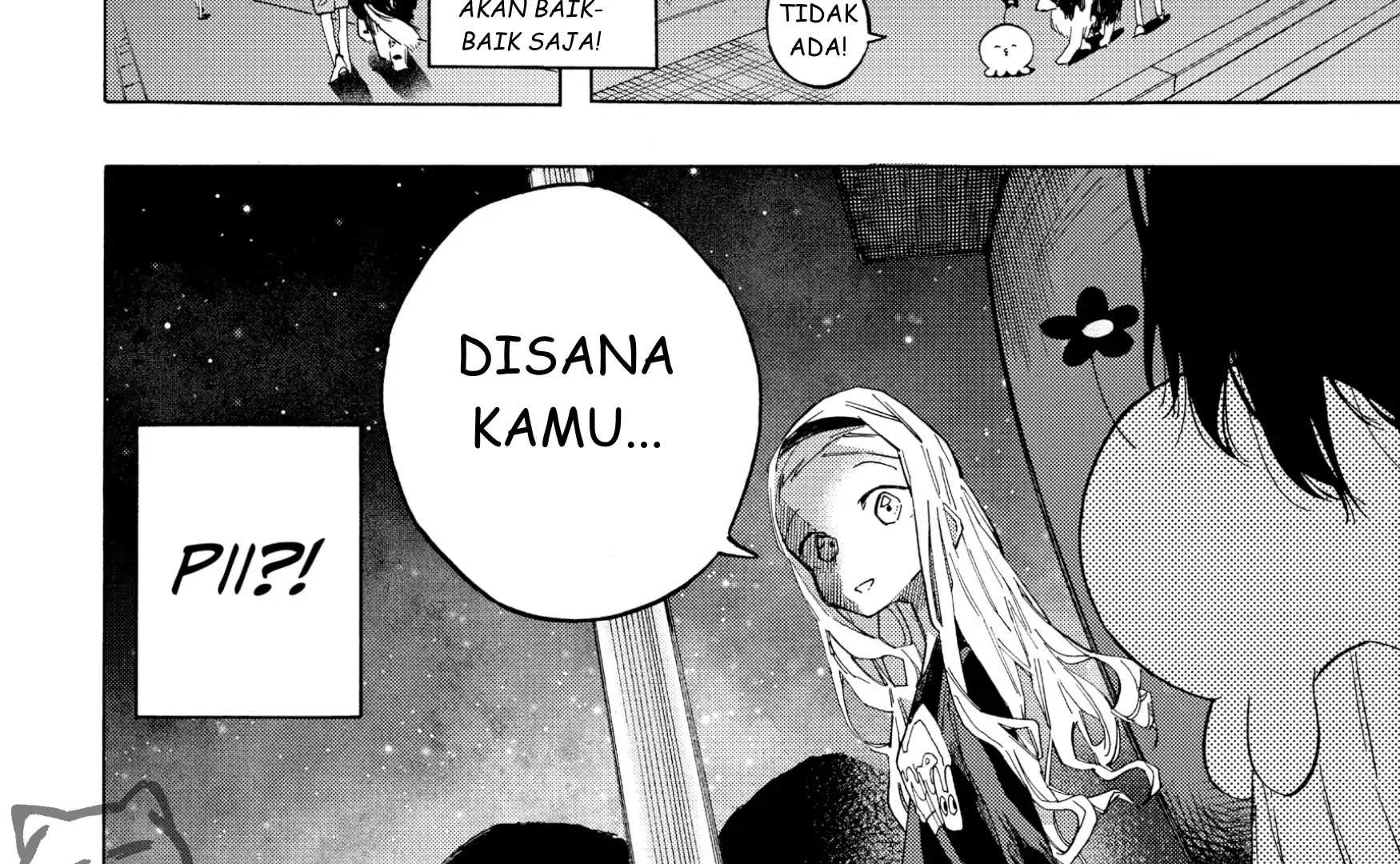 Takopii no Genzai Chapter 3 Gambar 31