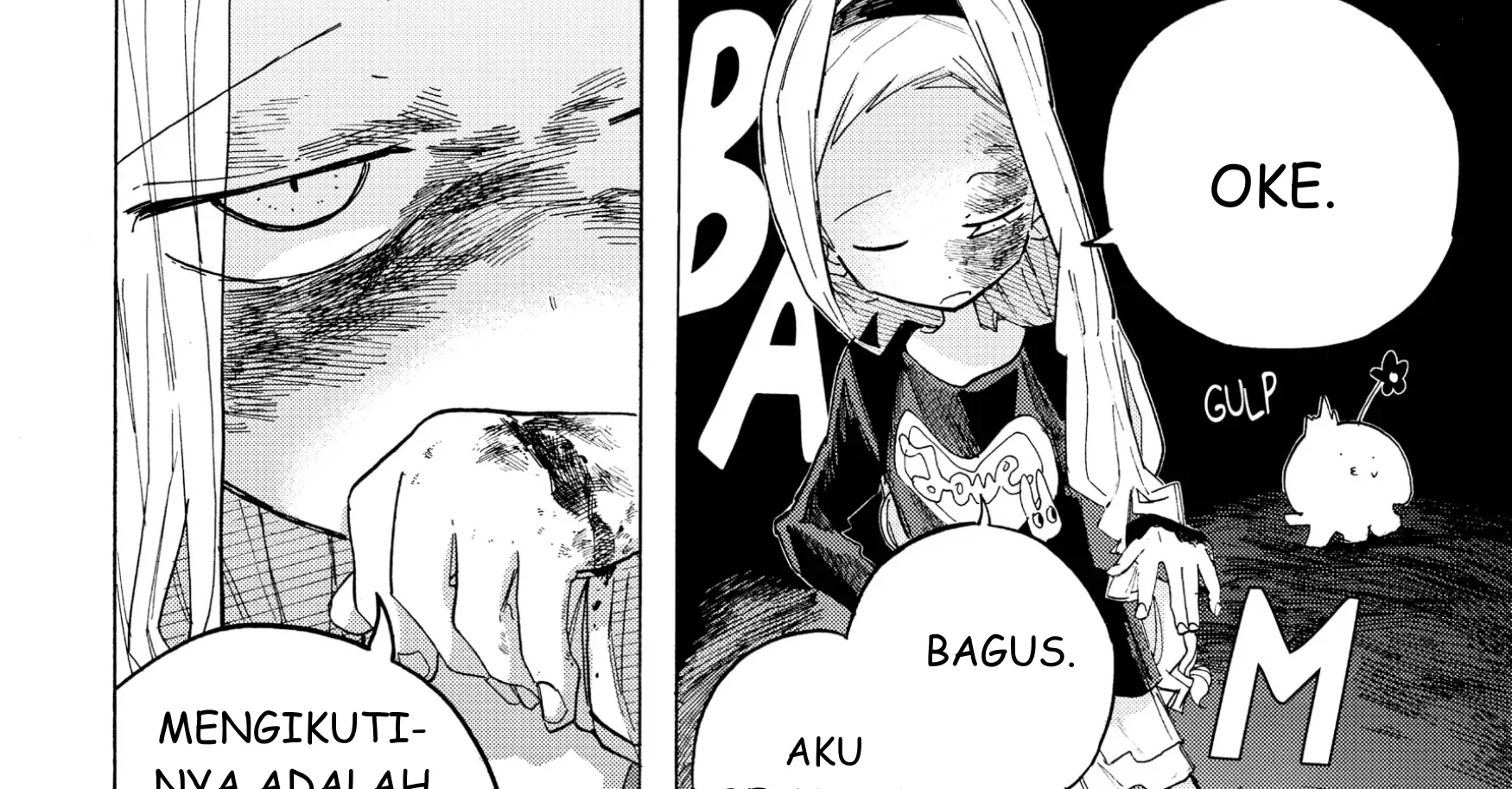 Takopii no Genzai Chapter 3 Gambar 35