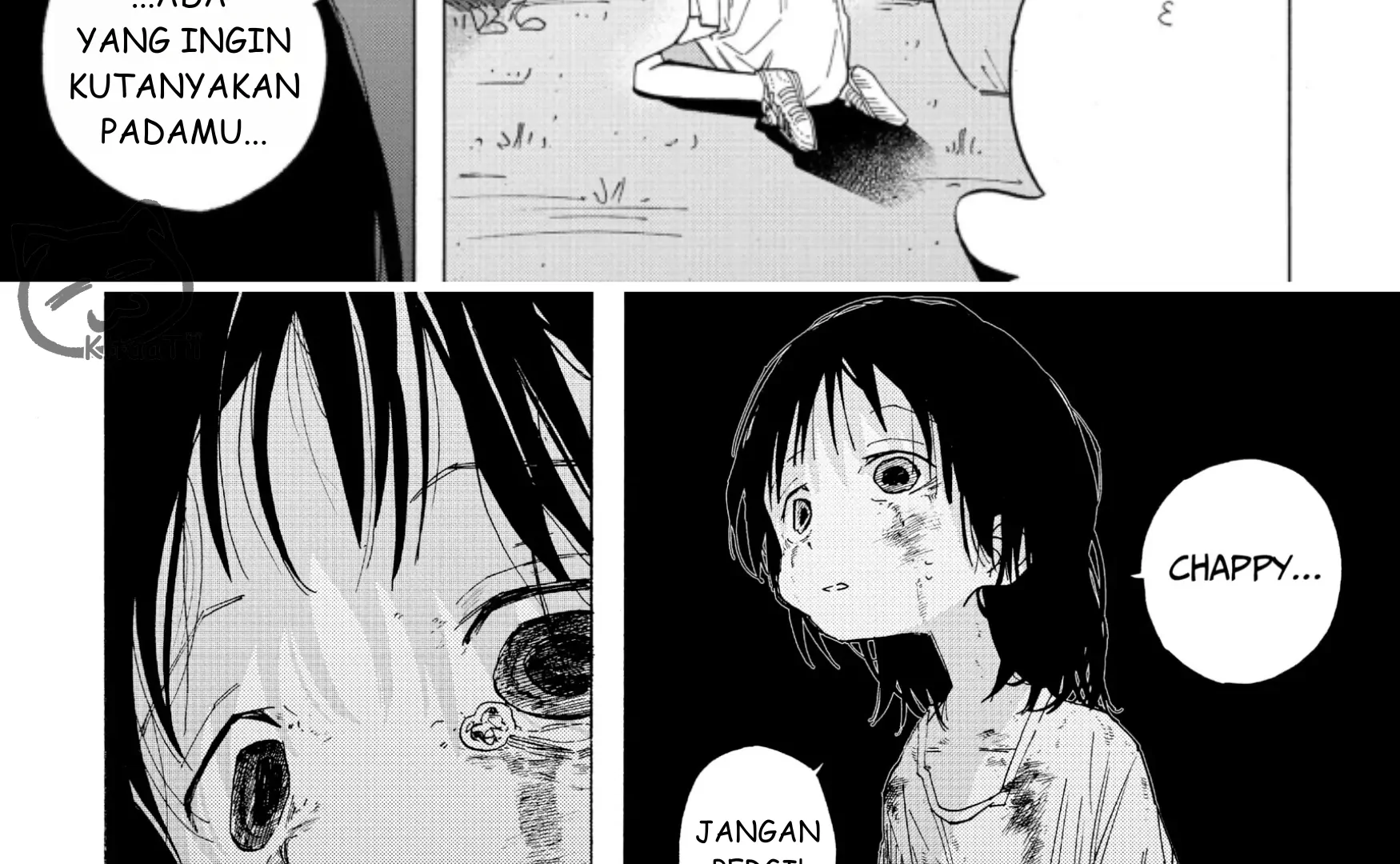 Takopii no Genzai Chapter 3 Gambar 39