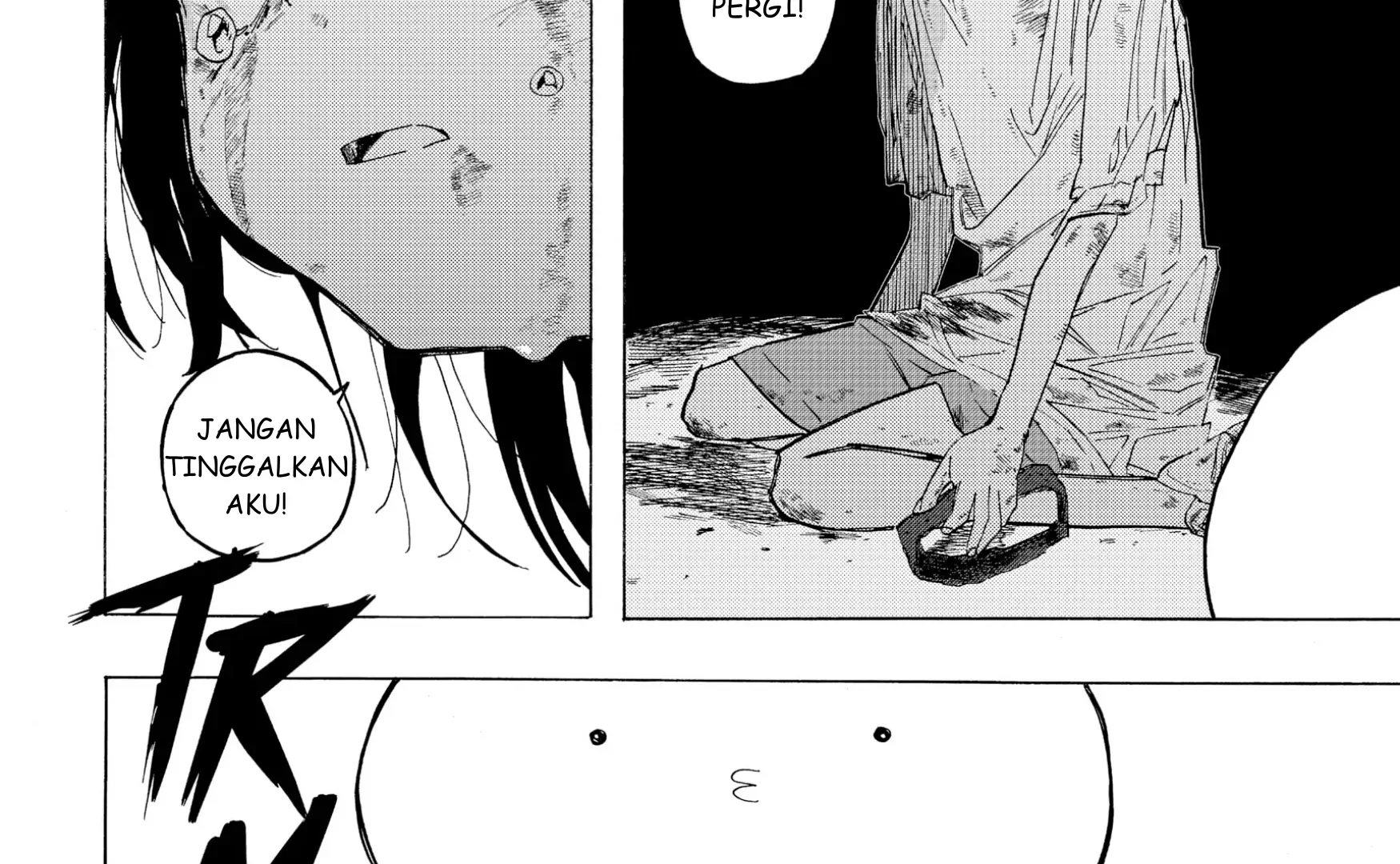 Takopii no Genzai Chapter 3 Gambar 40