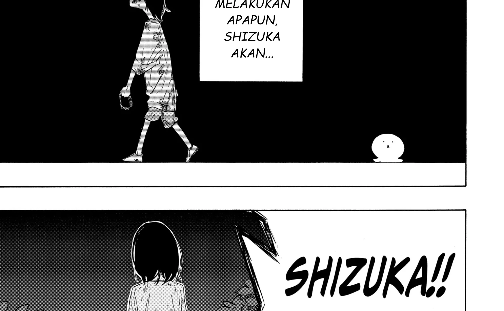 Takopii no Genzai Chapter 3 Gambar 42