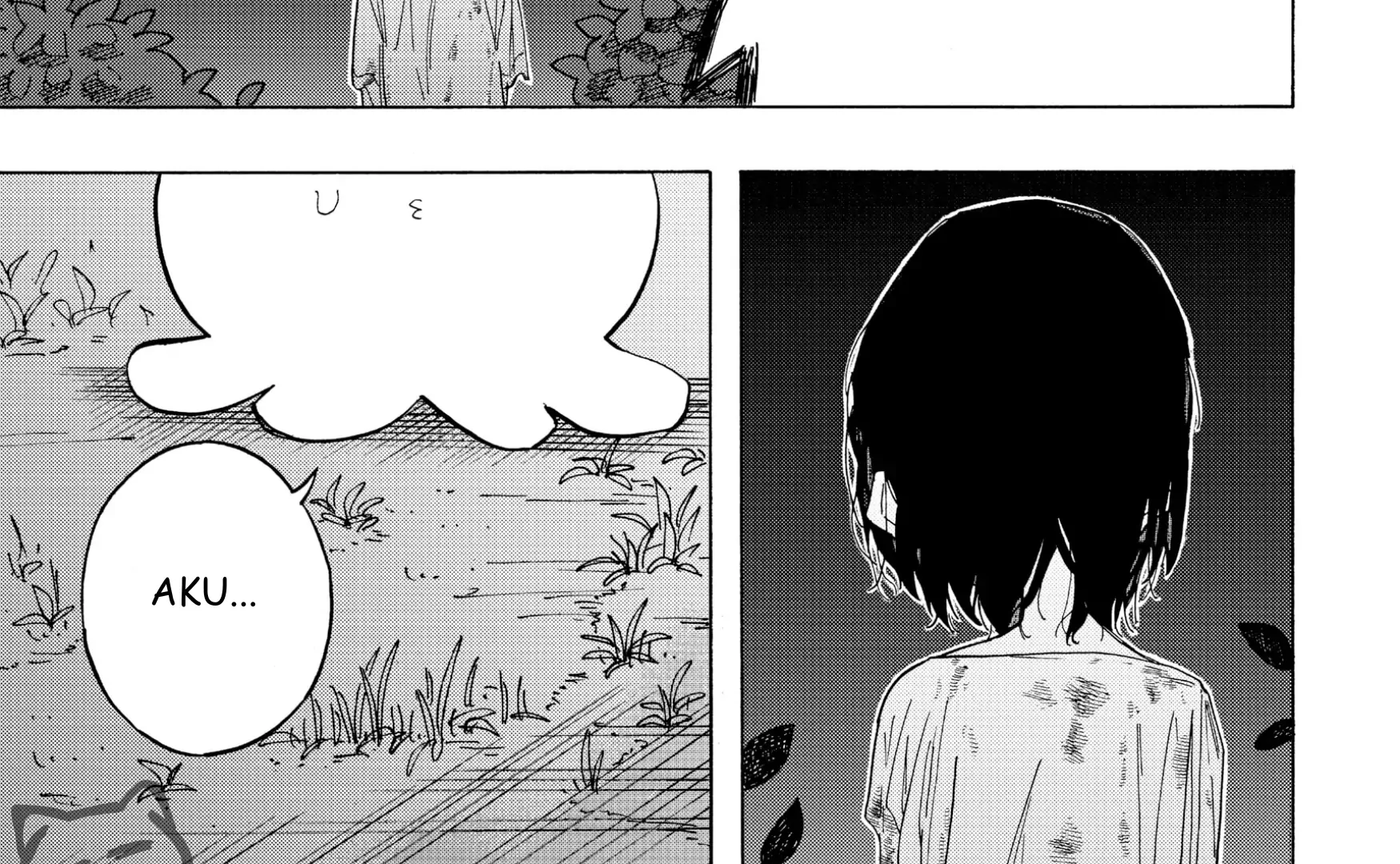 Takopii no Genzai Chapter 3 Gambar 43