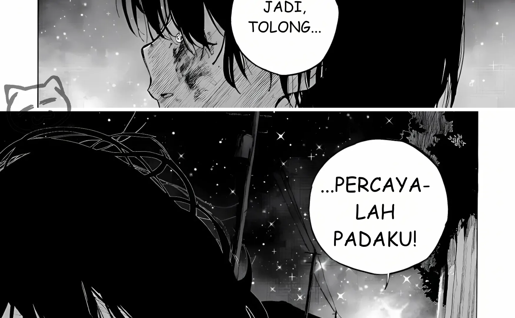 Takopii no Genzai Chapter 3 Gambar 46