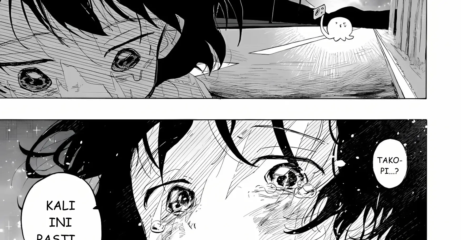 Takopii no Genzai Chapter 3 Gambar 47