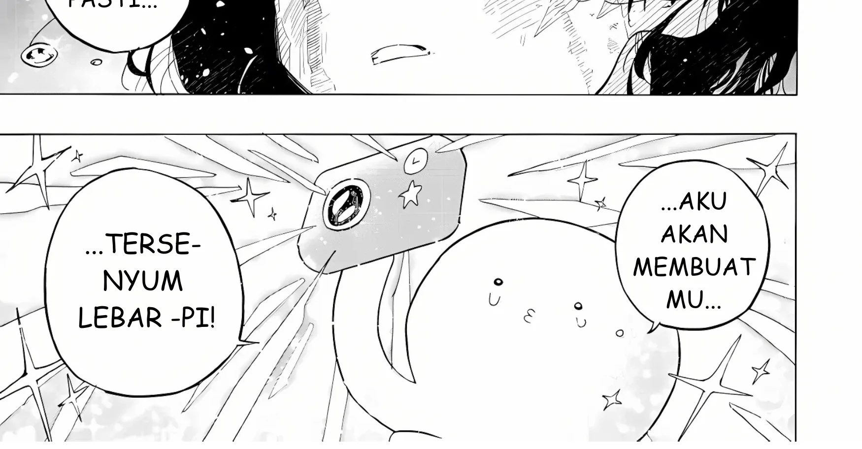 Takopii no Genzai Chapter 3 Gambar 48